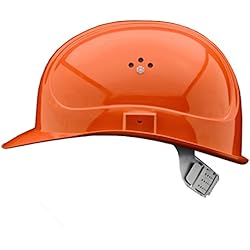 Casco de Seguridad - Casco de Trabajo de 6 Puntos Casco de Trabajador de la construcción Casco de Seguridad - EN 397