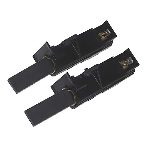 LUTH Premium Profi Parts 2x Motorkohlen für Waschmaschine kompatibel mit AEG 89964542557/7 899645425577 89964542557