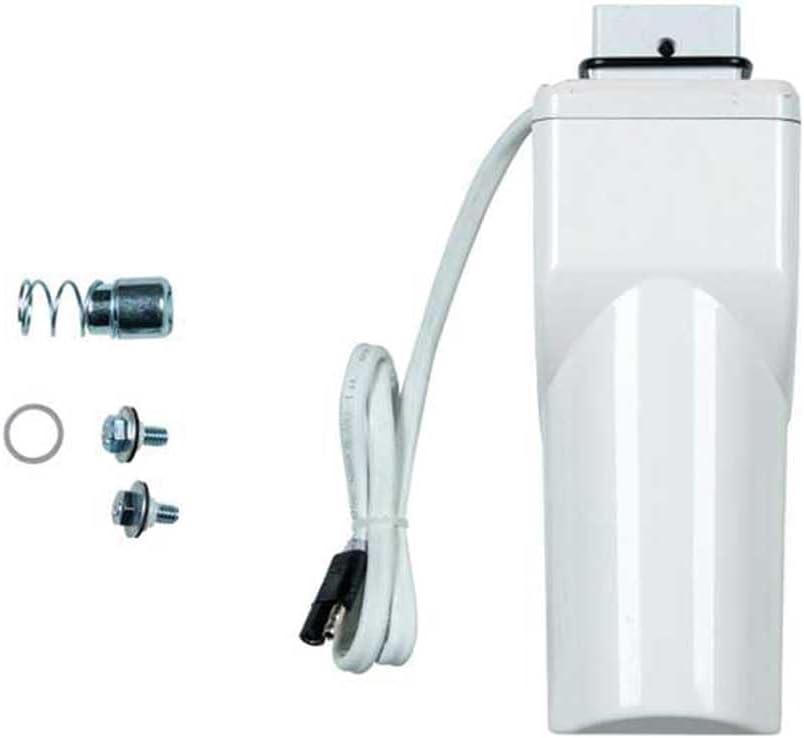 Lippert Components 759927 Single White Ccs Motor Head (Vertical Orientation)