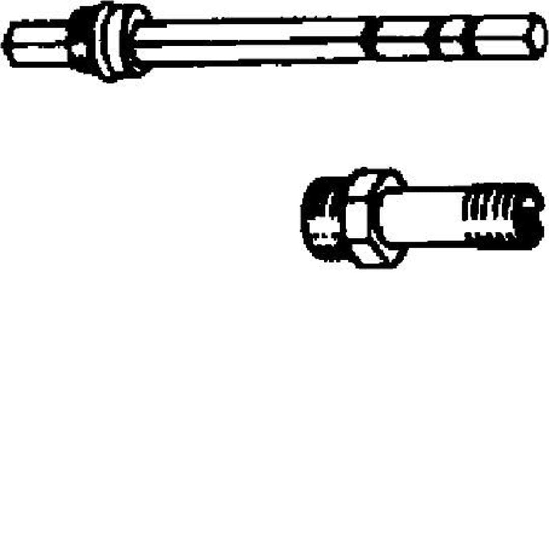 Hansa – Verlängerung EMP. (G 1/2 und G 3/4) 15 mm und 22 mm) (59905576)
