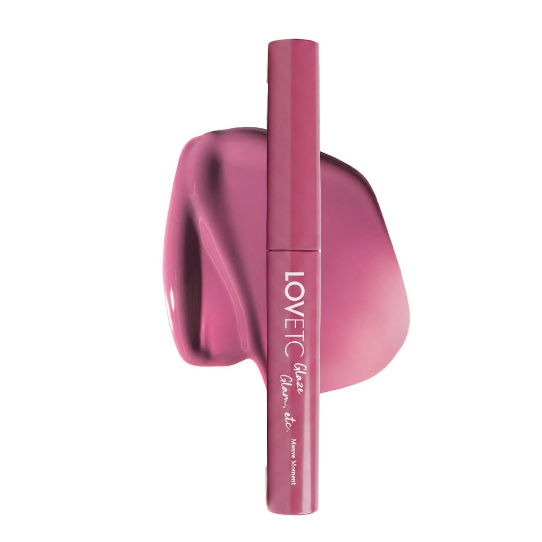 Peptide Lip Conditioner, 11-Hr Hydration, Mauve Moment 2.4ml | Peptides, Hyaluronic Acid & Jojoba Oil, Hydra Gloss Shine, 4-in-1 Hydrated, Smooth, Plump & Restored Lips-image-24
