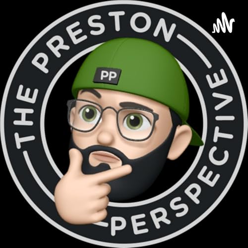 The Preston Perspective cover art