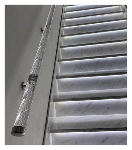 Barre d'appui murale design pour sécuriser votre escalier extérieur