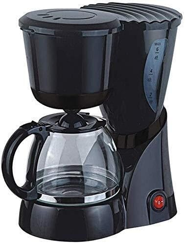 Fully Automatic Coffee Espresso Machine Capsule Drip Coffee Maker with Reusable Filter
