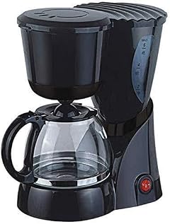 Fully Automatic Coffee Espresso Machine Capsule Drip Coffee Maker with Reusable Filter