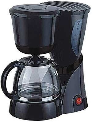 Fully Automatic Coffee Espresso Machine Capsule Drip Coffee Maker with Reusable Filter