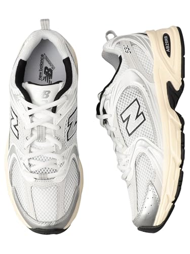 [�R�[�G��] New Balance(�j���[�o�����X) MR530(WEB����T�C�Y) 76824070269 1160 LT.GRAY(11) 24.5cm