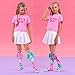 Crazy Socks For Kids Wacky Girls Cute Knee Socks Girl 3D High Tube Fashion Kids