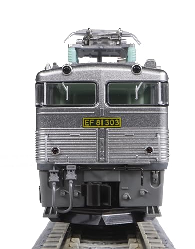 Image of KATO N Gauge EF81 300 JR Cargo Update Car (Silver) 3067-3 Model Railway Electric Locomotive