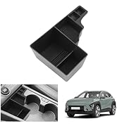 GAFAT Hyunda-i Kona SX2 EV Elektro Hibrit 2024 2025 Orta Konsol Saklama Kutusu, Kona 2024 Abl...