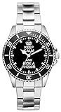 KIESENBERG Uhr - Geschenke für R1200R Motorrad Biker Fan 2068