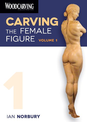 WCI DVD Series: Carving the Female Figure: Volume 1