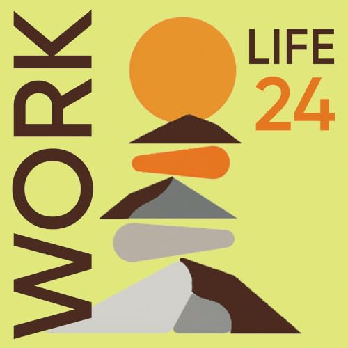 『Work Life 24』のカバーアート