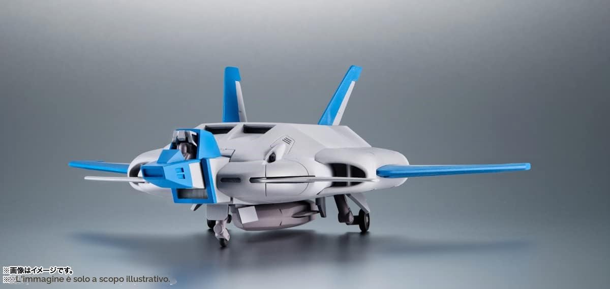 Tamashii Nations - Mobile Suit Gundam: The 08th MS Team - Option Parts Set 03 Version A.N.I.M.E., Bandai Spirits THE ROBOT SPIRITS