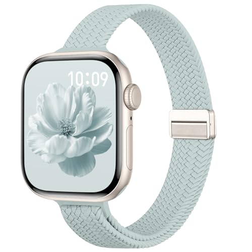 �X�����X�g���b�`�ґg�o���h Apple Watch�p�o���h ���f�B�[�X �����Y | 40mm 41mm 42mm 38mm 44mm 45mm 46mm ���^�L�k���i�C�����X�|�[�c�\�����[�v�A���C�X�g���b�v iWatch Series 11 10 9 8 
