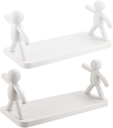 Uonlytech Diseño multifuncional delgado del estante del almacenamiento de la pared del gabinete del almacenamiento del cuarto de