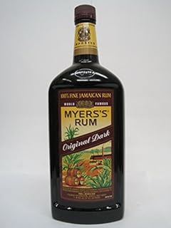 Amazon Co Jp マイヤーズ オリジナルダーク ラム 40度 1000ml 並行輸入品 食品 飲料 お酒