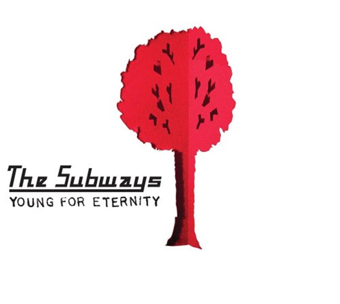 Young For Eternity [Audio CD] The Subways