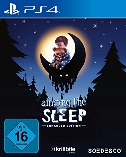 Preisvergleich Produktbild Among The Sleep Enhanced Edition - [Playstation 4]