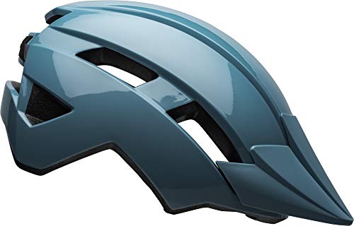 Bell Sidetrack II Youth Youth Bike Helmet - Buzz Gloss Light Blue/Pink (2022), Universal Child (47-54 cm)