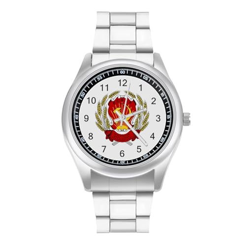 Imagen de Reloj de pulsera de cuarzo personalizado de la República Socialista Federativa Soviética de Rusia