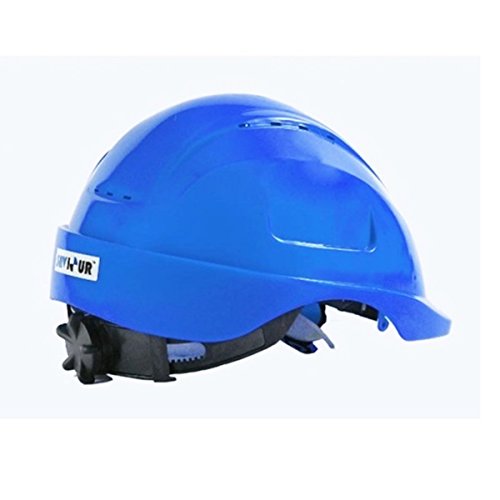 Sure Safety Saviour Safety Helmet for Industrial & Construct...