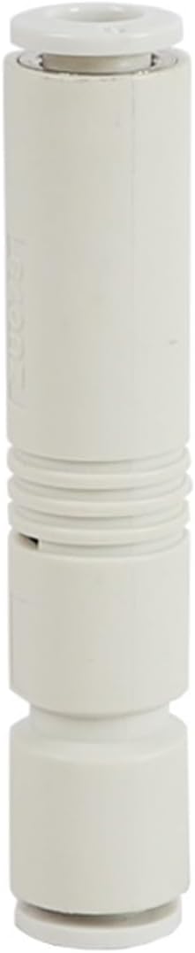 Vacuum generator with large suction force, straight-through negative pressure tube, pneumatic generator with large flow ZU07S(ZU05L-4)