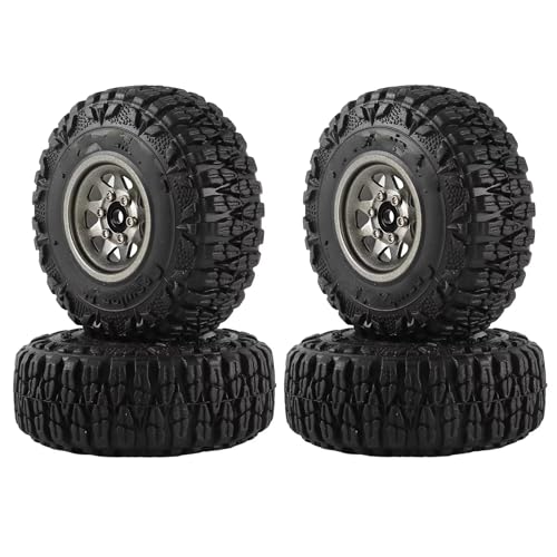 RC�N���[���[�p�A�b�v�O���[�h�p�[�c For FMS For FCX24 For Axial For SCX24 For AX24 For Enduro24 For TRX4M 1/18 1/24 ������ 1.0�C���` �r�[�h���b�N �f�B�[�v�f�B�b�V���z�C