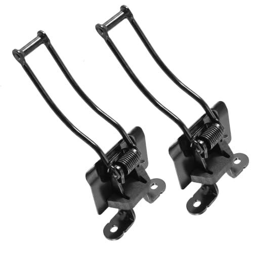 Limiteur de porte arrière compatible Ford Transit anti-renversement