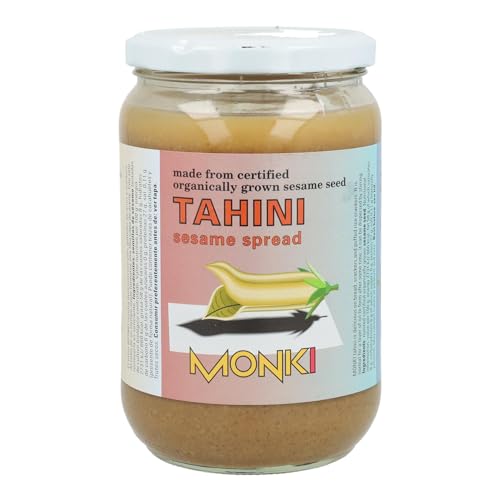 Monki Tahin Crema S/S Eco 0.33 ml