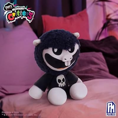 Poppy Playtime Deluxe Plush Baba Chops Series 4 Officially Licensed Plush Toy by PhatMojo