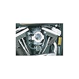 DRAG SPECIALTIES CRANKCASE BREATHER/Halterung Kit Kit ermöglicht die Installation von Aftermarket-Luft-Reiniger auf dem Markt des Fahrrad-Modells