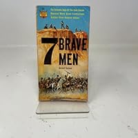 7 Brave Men B000WJPMH0 Book Cover