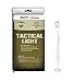 Tac Shield Tactical 8 Hour Light Stick (10-Pack), White, 6- (03085W)