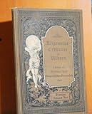  Allgemeine Erdkunde in Bildern. (3. Auflage von F. Hirts Geographischen Bildertafeln Teil I) Mit Berücksichtigung der Völkerkunde und Kulturgeschichte. 30 Tafeln, enthaltend 346 Abbildungen in Schwarzdruck und 28 Abbildungen in vielfachem Farbendruck, sowie 17 Seiten erläutender Text.