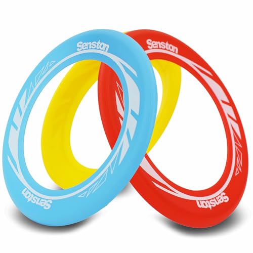 Senston Flying Disc Set - 3 Pieces