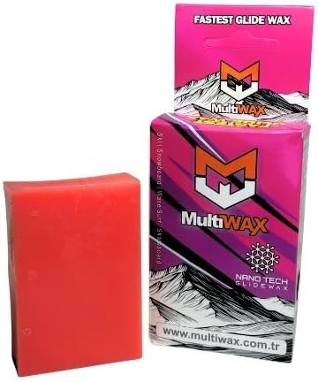 MultiWAX TUNDRA Hyper Glide Wax