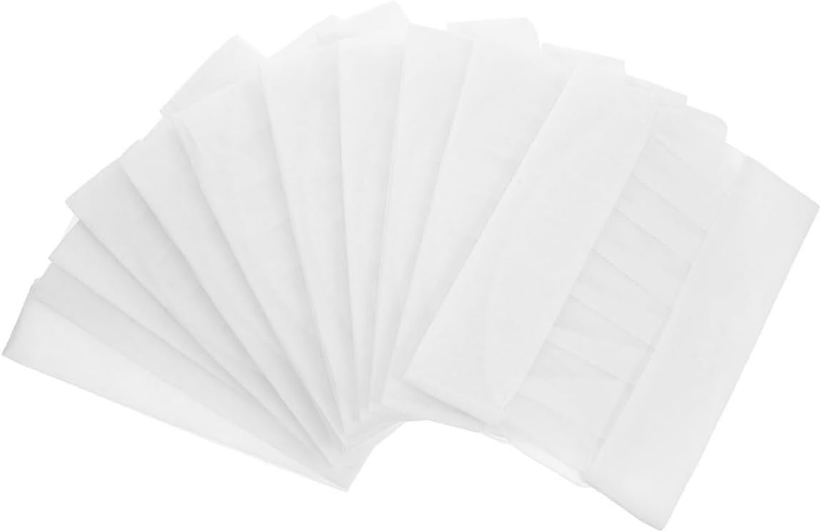 Alipis 30pcs Disposable Nonwoven Chef Hats White Kitchen Caps for Boys and Cooking Baking Party Favors