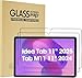 Produktbild ProCase 2 Stück Displayschutzfolie für Lenovo Idea Tab 11 Zoll 2025 / Lenovo Tab M11 2024 / Tab K11e (11 Zoll)  Schutzglas Screen Protector Displayschutz - Klar