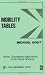 Mobility Tables (Quantitative Applications in the Social Sciences)