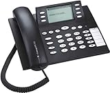  T-Concept PX722 - ISDN-Telefon - schwarzblau