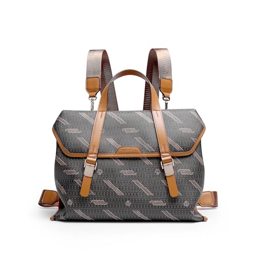 Brown Monogram Backpack