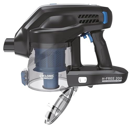 Hoover 35602562, B021 Vacuum Cleaner H-Free 200 (Produced from July 2021 on) Lithium, Rechargeable, Black, Original Battery