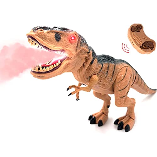 Tiranosaurio Rex Dinosaurio Teledirigido RC