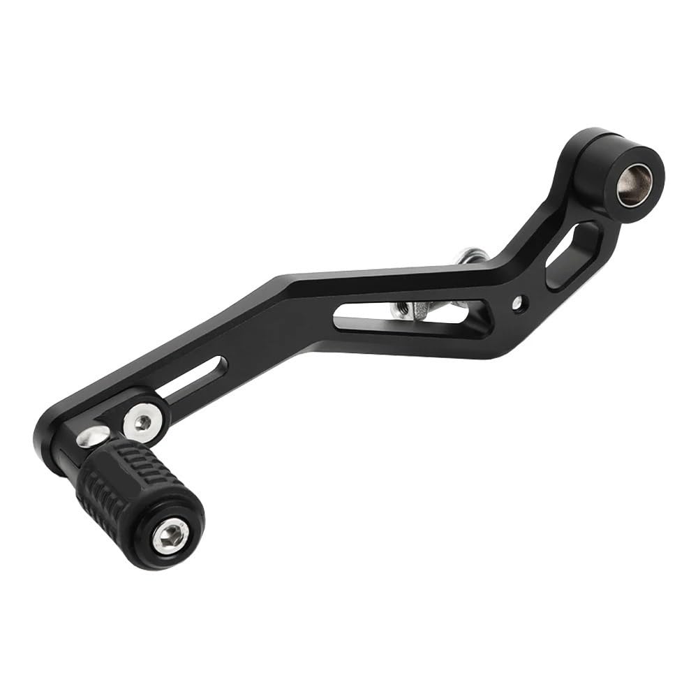 Levier de vitesse en aluminium CNC pour V-Strom 650 XT, la robustesse taillée dans la masse
