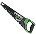 WilFiks 16" Pro Hand Saw, Perfect for Sawing, Trimming, Gardening, Pruning & Cutting Wood, Drywall, Plastic Pipes & More, Razor Sharp Blade, Comfortable Ergonomic Non-Slip Handle