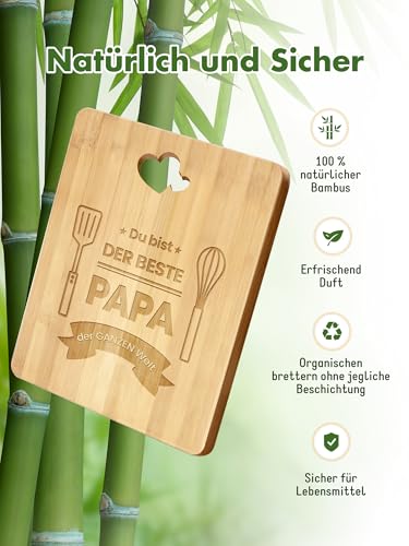 Best Dad Lesezeichen Aus Edelstahl – Personalisiertes Geschenk Für Papa Zu Vatertag & Geburtstag