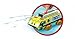 Disney Planes: Fire & Rescue Spray to the Rescue Ryker Bath Vehicle