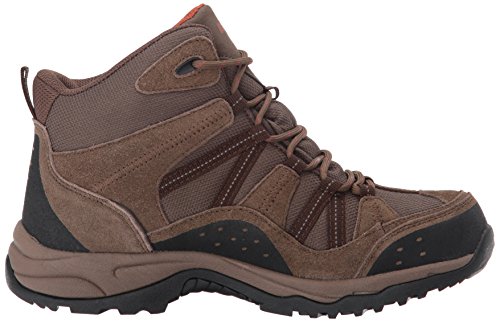 Northside Mens Freemont Leather Mid Waterproof Hiking Boot, Bark, 8.5 M Us #TOP5