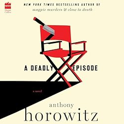 Cover of A Deadly Episode